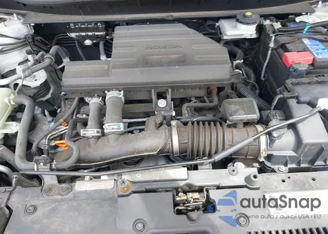 2021 Honda Cr-V Awd Ex-L z USA, uszkodzony, nr VIN 2HKRW2H81MH677966